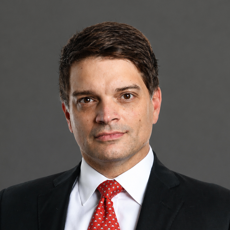 Headshot image of Newman Rossie